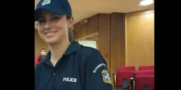 Τραγωδία σε περιπολία: Αυτή είναι η 26χρονη αστυνομικός που άφησε την τελευταία της πνοή στο περιπολικό