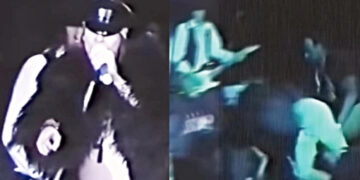 Alldaynews.gr Ξύλο και άγρια επεισόδια σε συναυλία των Guns N’ Roses: Όλα ξεκίνησαν όταν ο Axl χύμηξε σε θεατή επειδή τον έβγαζε βίντεο (video)