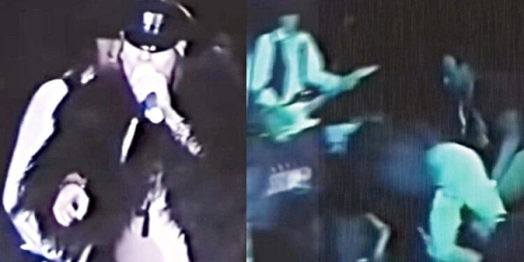 Alldaynews.gr Ξύλο και άγρια επεισόδια σε συναυλία των Guns N’ Roses: Όλα ξεκίνησαν όταν ο Axl χύμηξε σε θεατή επειδή τον έβγαζε βίντεο (video)