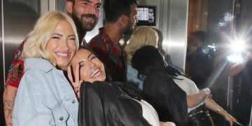 Alldaynews.gr Δημήτρης Αλεξάνδρου: Η πρώτη αντίδρασή του στην είδηση ότι θα γίνει πατέρας – Το σχόλιό του στην ανάρτηση (φωτο)