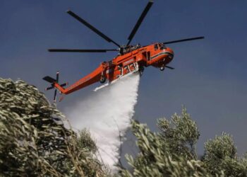 Alldaynews.gr Φωτιά στην Ηλεία: Συνελήφθη για εμπρησμό από πρόθεση στα Άγναντα – Οι μαρτυρίες που τον «έκαψαν»