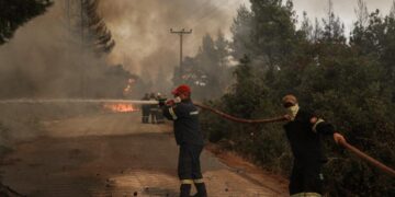 Alldaynews.gr Φωτιές στην Εύβοια: Oμολόγησε ο 62χρονος- «Εγώ τις έβαλα και τις τέσσερις»