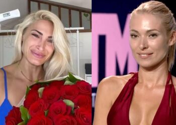 «Είσαι ηλίθια κορίτσι μου!»: Η ανάρτηση της Μικαέλας Φωτιάδη για την Ιωάννα Τούνη που προκάλεσε αντιδράσεις (φωτο)