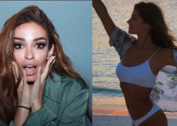 Η Δανάη Παππά από τον «Σασμό» χορεύει το «El Telephone» της Ελένης Φουρέιρα και γίνεται viral