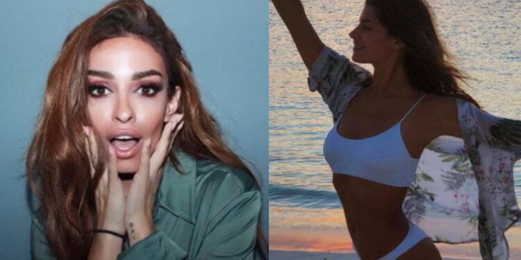 Η Δανάη Παππά από τον «Σασμό» χορεύει το «El Telephone» της Ελένης Φουρέιρα και γίνεται viral