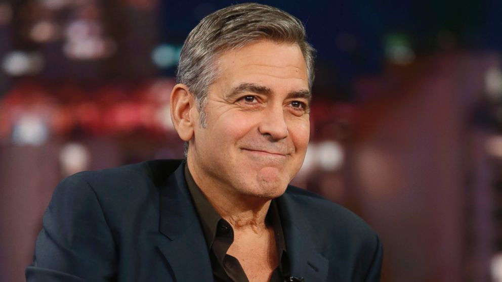 Scrotox και για τον ...George Clooney