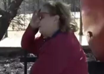 Φωτιά στην Πεντέλη: Σπαραγμός απο την σύζυγο του 84χρονου που αυτοκτόνησε-«Δεν ήρθε καμία φορά η πυροσβεστική»