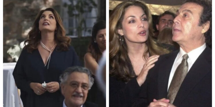 «Ράγισαν καρδιές»: Η Άντζελα Γκερέκου τραγούδησε Βοσκόπουλο στο φινάλε της Γης της Ελιάς και έφερε δάκρυα στο κοινό[video]