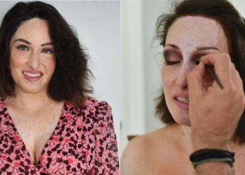 Η δύναμη του μακιγιάζ: Η Ιωάννα Παλιοσπύρου πήγε σε επαγγελματία αισθητικό και το αποτέλεσμα είναι θεαματικό