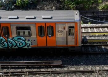 ΗΣΑΠ-Τώρα: Άτομο έπεσε στις γραμμές στα Άνω Πατήσια – Σταμάτησαν δρομολόγια