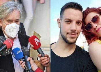 Alldaynews.gr «Ήθελα να σώσω το παιδί του κι αuτός μου κάνει μήνυση»: Ο γιατρός της Τζωρτζίνας απαντά στον Μάνο Δασκαλάκη