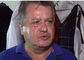 Γιάννης Καπετάνιος: Ντροπής πράγματα να πυροβολούν τον Σεφερλή