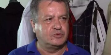 Γιάννης Καπετάνιος: Ντροπής πράγματα να πυροβολούν τον Σεφερλή