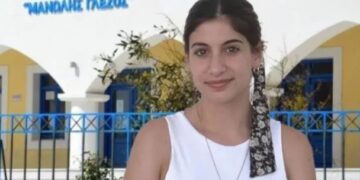 Alldaynews.gr Η Κατερίνα από τη Νάξο είναι η πρώτη των πρώτων και περνά στην Ιατρική Αθηνών