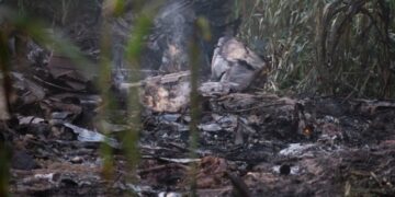 Alldaynews.gr Πτώση Αντόνοφ στην Καβάλα-Κόλαση παντού: Υπάρχουν διάσπαρτα βλήματα και κομμάτια απο άνθρωπο»