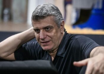 Alldaynews.gr Βλαδίμηρος Κυριακίδης: «Στην ηλικία μου ακούω ψαλμωδίες και τρώω κόλλυβα»