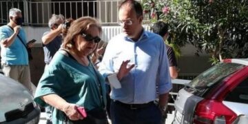 «Μαύρες» μέρες για τη δημοσιογράφο Ιωάννα Κολοβού: Χάνει το μοναδικό σπίτι της για 15.000€ χρέος σε τράπεζες