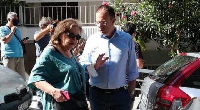 «Μαύρες» μέρες για τη δημοσιογράφο Ιωάννα Κολοβού: Χάνει το μοναδικό σπίτι της για 15.000€ χρέος σε τράπεζες