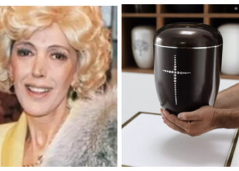 Ντίνα Κώνστα: Έγινε η αποτέφρωση της ηθοποιού