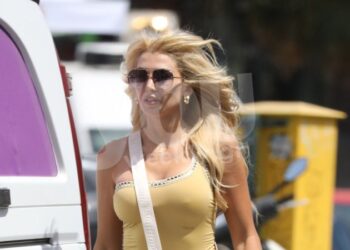 Κωνσταντίνα Σπυροπούλου: Μια κομμώτρια πρόδωσε την εγκυμοσύνη της (video)