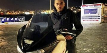 Alldaynews.gr Θρήνος στη Μύκονο-Νεκρός σε τροχαίο ο 21χρονος Διαμαντής