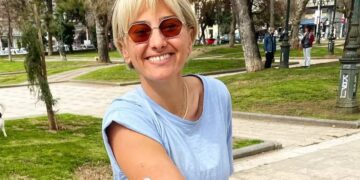 Alldaynews.gr Ανησυχία  για την Ρεγγίνα Μακέδου: Ξανά στο νοσοκομείο μετά την μεταμόσχευση