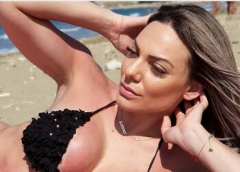 Ιωάννα Μαλέσκου: Η παρουσιάστρια όπως δεν την έχετε ξαναδεί – Η φωτογραφία που θέλει να εξαφανίσει