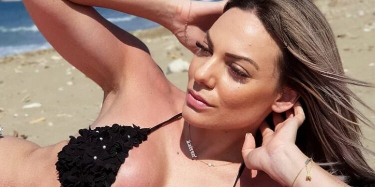 Alldaynews.gr Ιωάννα Μαλέσκου: Η παρουσιάστρια όπως δεν την έχετε ξαναδεί – Η φωτογραφία που θέλει να εξαφανίσει