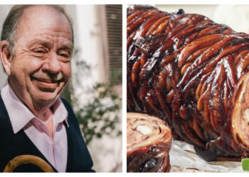 Μαμαλάκης για ελληνοτουρκική «διένεξη» γύρω από το κοκορέτσι-”Δυο γάιδαροι μαλώνανε σε ξένο αχυρώνα”[video]