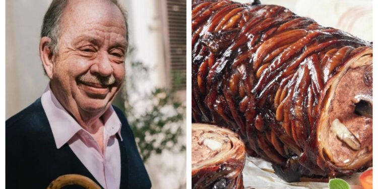 Μαμαλάκης για ελληνοτουρκική «διένεξη» γύρω από το κοκορέτσι-”Δυο γάιδαροι μαλώνανε σε ξένο αχυρώνα”[video]