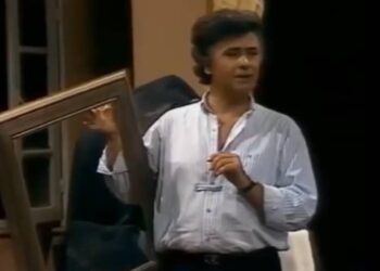 Θρήνος στην Show Biz: Πέθανε ο ηθοποιός Γιώργος Μάζης-Ενα χρόνο μετά το χαμό της πρώτης του συζύγου