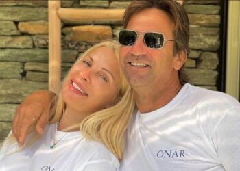 Τον Τρέλανε τον Μάκη η Ελένη! Έβαλε το φούξια μαγιό της και…..[Φωτογραφίες]