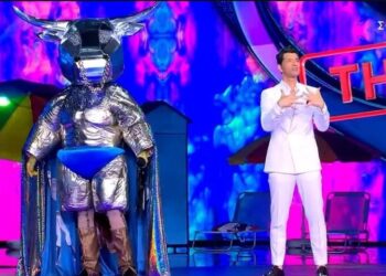 The Masked Singer: Νικητής ο Μινώταυρος-Ποιος ήταν…