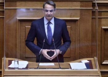 Κυριάκος Μητσοτάκης: Καταργείται η εισφορά αλληλεγγύης από 1 Ιανουαρίου 2023 για όλους και «ξεπαγώνουν» οι συντάξεις