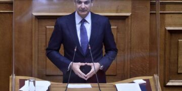 Κυριάκος Μητσοτάκης: Καταργείται η εισφορά αλληλεγγύης από 1 Ιανουαρίου 2023 για όλους και «ξεπαγώνουν» οι συντάξεις