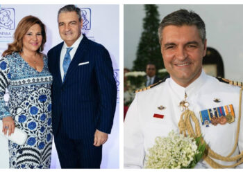 Alldaynews.gr Μοιραράκη: «Αγαπημένε μου αντρούλη, Γιαννάκη μου, o πόνος της ψυχής μου αβάσταχτος»-Η συγκινητική ανάρτηση για τον σύζυγό της