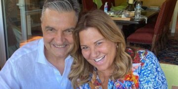 Alldaynews.gr Δέσποινα Μοιραράκη: Ραγίζει καρδιές η πρώτη συνέντευξή της μετά την απώλεια του συζύγου της!