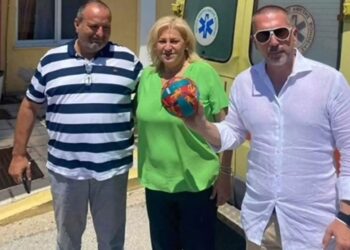 Χαλκιδική: Αυτή είναι η μπάλα που έσωσε μία ανθρώπινη ζωή – Σβήνουν οι ελπίδες για τον 28χρονο αγνοούμενο