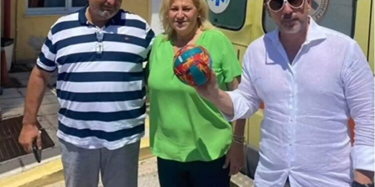 Alldaynews.gr Χαλκιδική: Αυτή είναι η μπάλα που έσωσε μία ανθρώπινη ζωή – Σβήνουν οι ελπίδες για τον 28χρονο αγνοούμενο