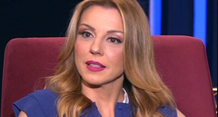 Σοκάρει η Ματίνα Νικολάου: «Νόμιζα πως τελείωσε η ζωή μου»