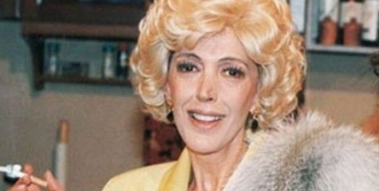 Θρήνος στην Show Biz: Νεκρή η ηθοποιός Ντίνα Κώνστα