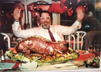 Πέθανε ο θρυλικός Paezano της Κυψέλης – Ήταν ο άνθρωπος που έφερε στην Ελλάδα τη λέξη «happening»