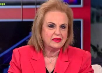 Ματίνα Παγώνη: «Μου αρέσει ο Κωνσταντίνος Αργυρός, εντάξει, νορμάλ…Mην τρελαθούμε…»