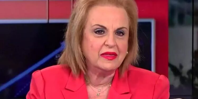Alldaynews.gr Ματίνα Παγώνη: «Μου αρέσει ο Κωνσταντίνος Αργυρός, εντάξει, νορμάλ…Mην τρελαθούμε…»