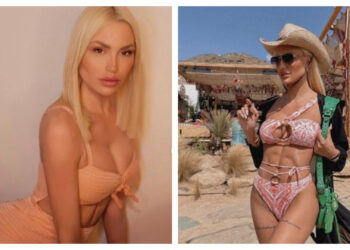 Αλεξάνδρα Παναγιώταρου: Τα είδαμε όλα σε βίντεο και μείναμε με το στόμα ανοιχτό!