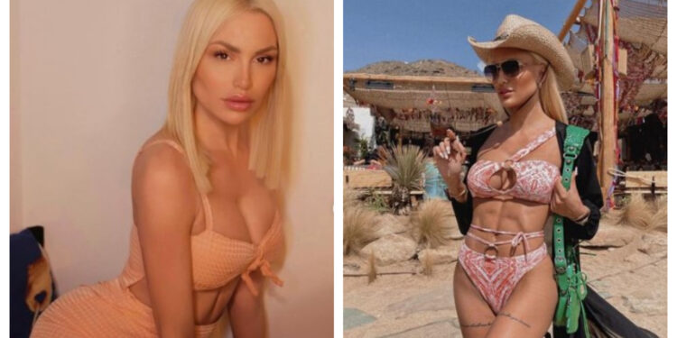 Alldaynews.gr Αλεξάνδρα Παναγιώταρου: Τα είδαμε όλα σε βίντεο και μείναμε με το στόμα ανοιχτό!