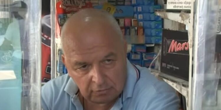 Viral ο περιπτεράς – οικονομολόγος: Η πρόταση του αιώνα για την ακρίβεια – «Να γίνουν οι μήνες 24 και από 15 μέρες» (video)