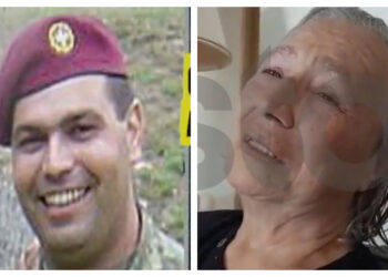 Πτώση ελικοπτέρου στη Σάμο: «Θέλω το παιδί μου ζωντανό» – Ξέσπασε σε λυγμούς η μητέρα του 50χρονου πιλότου