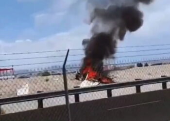 Σύγκρουση αεροσκαφών πάνω από το Λας Βέγκας – 4 νεκροί