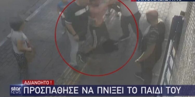 Alldaynews.gr Μεγάλη Ανατροπή! Τι έγινε με τον «πνιγμό» του βρέφους από τον πατέρα του στην Ομόνοια